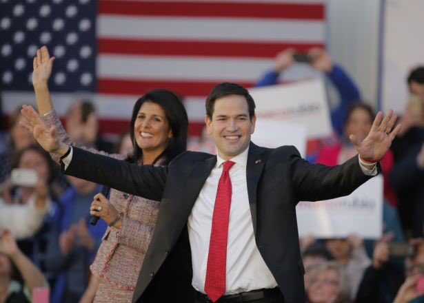 MarcoRubioPNW's tweet image. #gop #FloridaPrimary 
Vote for the candidate that wishes to serve the people, not divide them.
#MarcoRubio