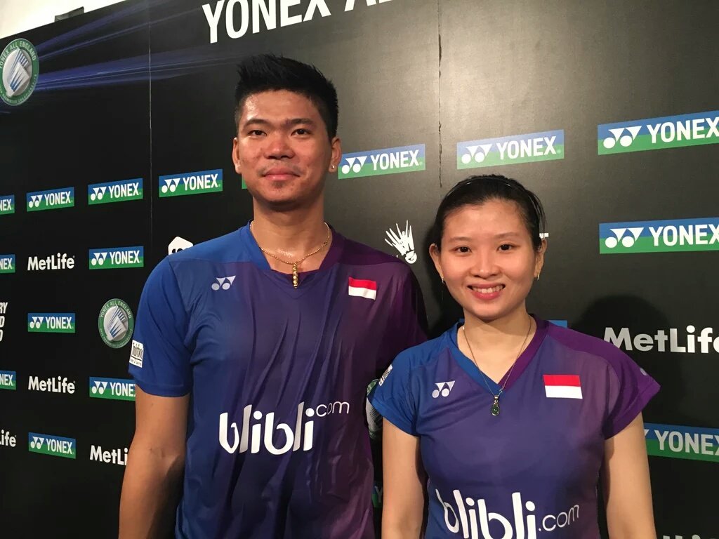 BadmintonQuiz's tweet photo. [TODAY] @KompasTV 21 WIB
SEMIFINAL XD #AllEnglandSSP

Jordan/Debby [8/INA] vs [CHN/1] Zhang/Zhao

RANK: 8-1
H2H: 0-7 https://t.co/SN9xvLG3dC
