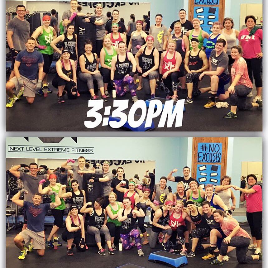 nlxfmc's tweet photo. Welcome to my house! We have the best community of people, hands down! #fitfam #nlxf #nlxfmc https://t.co/kEN0l0Yius