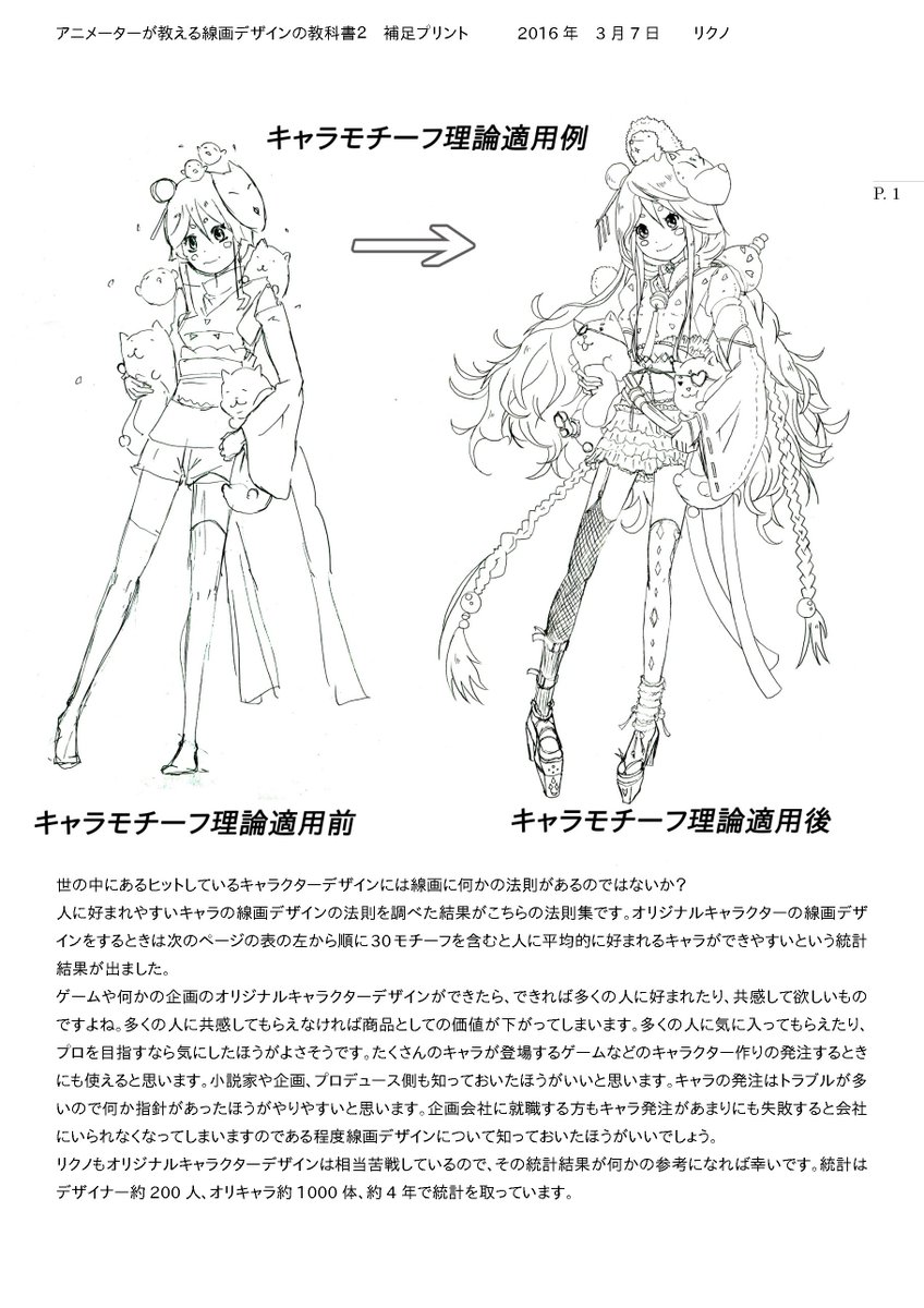 最高のオリジナル キャラ 作り方 アニメ画像