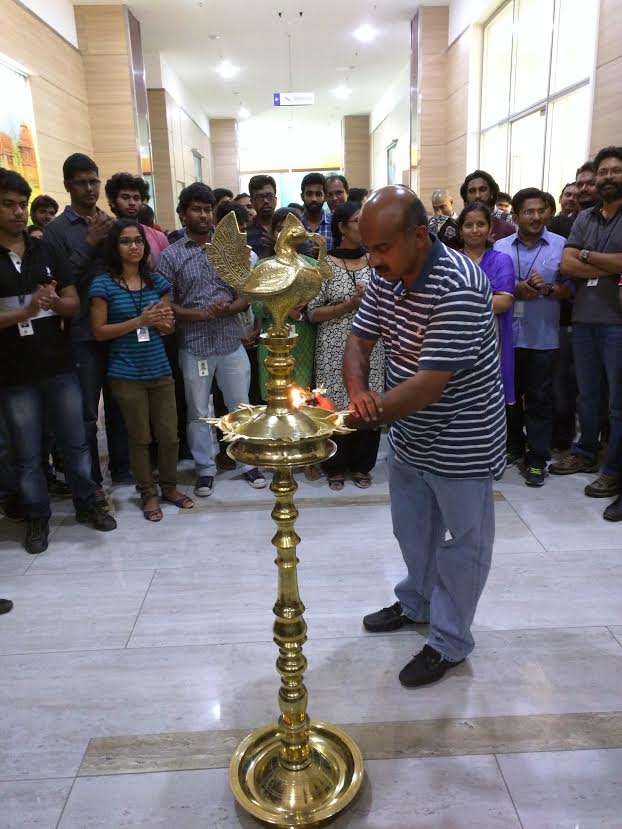 pillai365's tweet photo. #InfyHackathon  at Trivandrum gets rocking https://t.co/Uk4Tr0OrsP