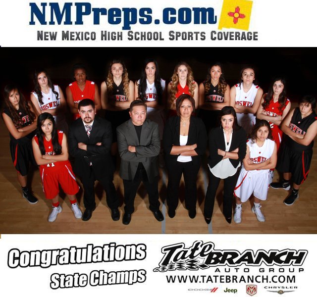 nmpreps's tweet photo. ROSWELL IS YOUR CLASS 5A GIRLS STATE CHAMP!!! Stop Gallup's Perfect Season https://t.co/OY2bTkDVvf https://t.co/PEUCya6qrQ
