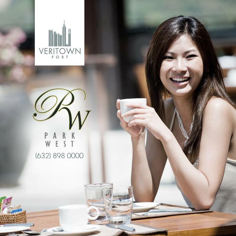 VeritownFort's tweet photo. At Park West, you will be a witness to a change so elegant that redefines the meaning of prestige living in BGC. https://t.co/QWzUfQruFU