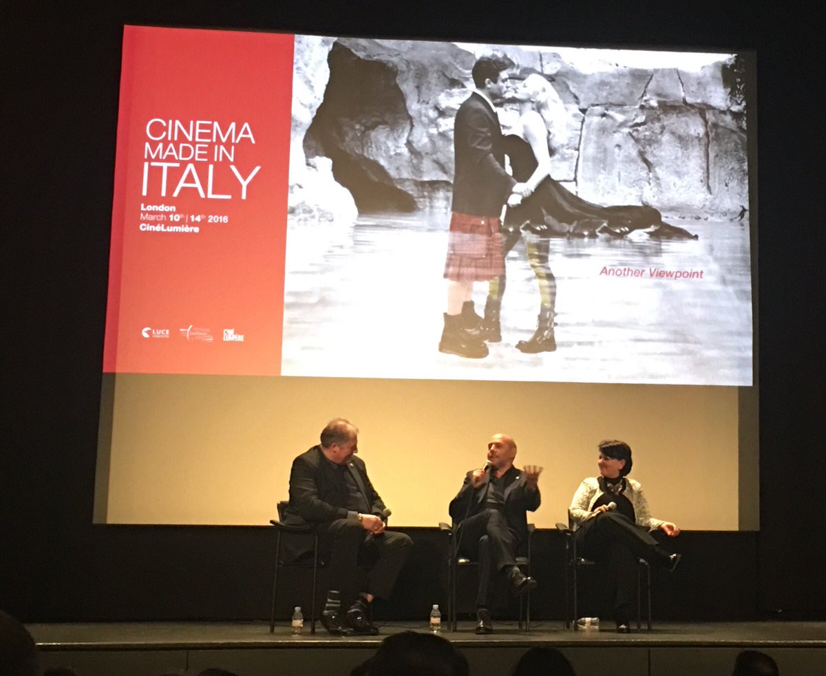indisguiseldn's tweet photo. #vincenzomarra presenting #laprimaluce con #riccardoscamarcio #institutlumiere #amazing #movie #touching #realstory https://t.co/pTNFfNksE5