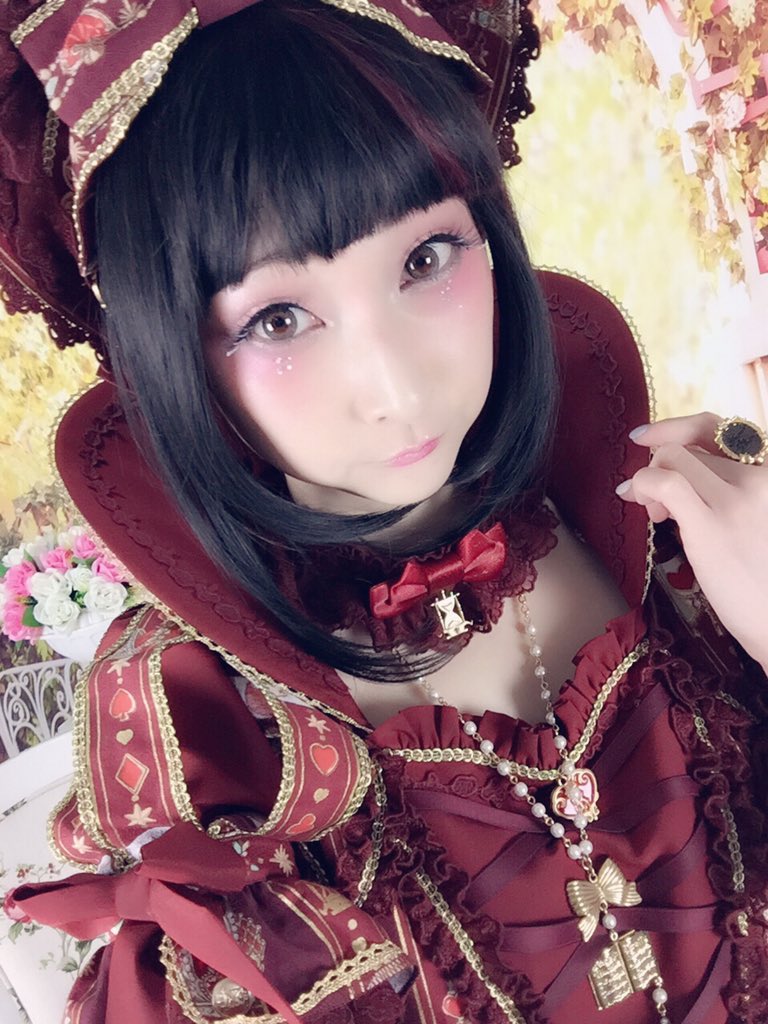 RinRin_Doll's tweet photo. 台湾ロリィタイベントスタート！✨
Taiwan Lolita's Garden event start!✨ https://t.co/rWgWVRwE1D