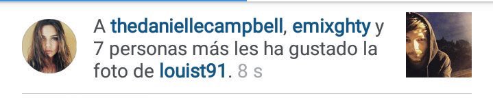 1DNEWBRASIL's tweet photo. Danielle curtiu a foto de Louis no IG 
#Directioners #BestFanArmy #iHeartAwards https://t.co/I9xa4kojMl