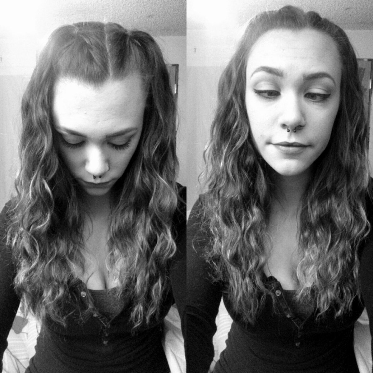 BrandybooMakeup's tweet photo. My hair from the other day #hairandmakeup #makeupbybrandy #hairbybrandy #lovemakeup #mua #makeupaddict #yas https://t.co/ZkJlGKyyEy