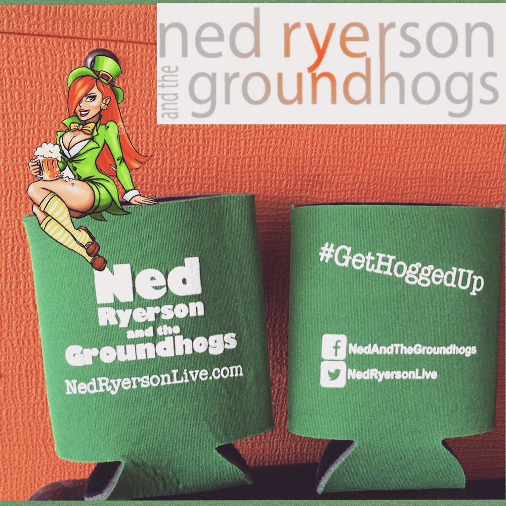 Parade Day. 2-6 <a href="/Jax_Garage/">Jax Garage</a> #GetHoggedUp <a href="/seasidehgtsnj/">Official Seaside Heights</a> <a href="/OceanCounty_NJ/">OceanCounty.com</a> @VenuesNJ #StPatricksDayParade #beerkoozies