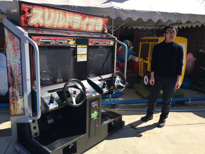 日本ゲーム博物館 目標1万人超え Onemoretimec 16年03月 Page 9 Twilog