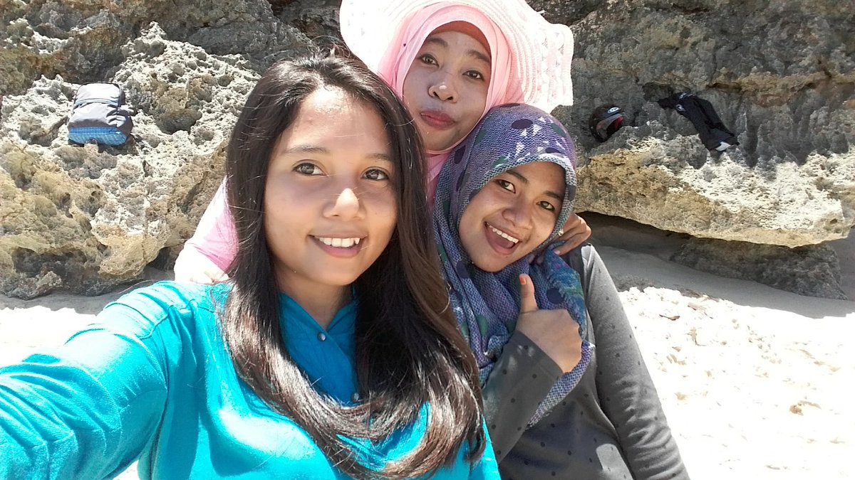 Tap 2kali buat ka tina dan nunung 😂😂💞💞