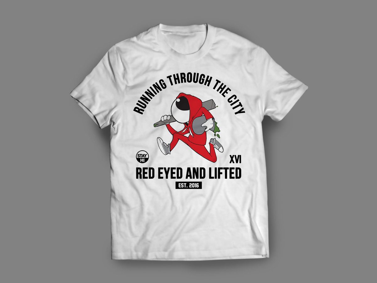 RedEyednLifted's tweet photo. #runman #runthecity #realconcept #comingsoon #realclothing #redeyedandlifted https://t.co/0qxu6IoTYp