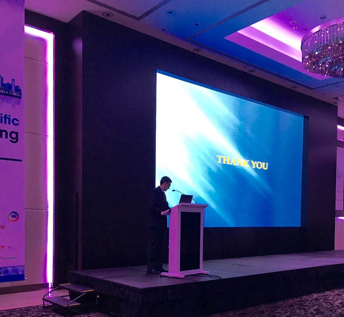 PAIRSannual's tweet photo. Thank you to Dr. Darwish from @CairoUniv for his presentation on "Chemoembolization for Extrahepatic Malignancies" https://t.co/LWORBzeo5E