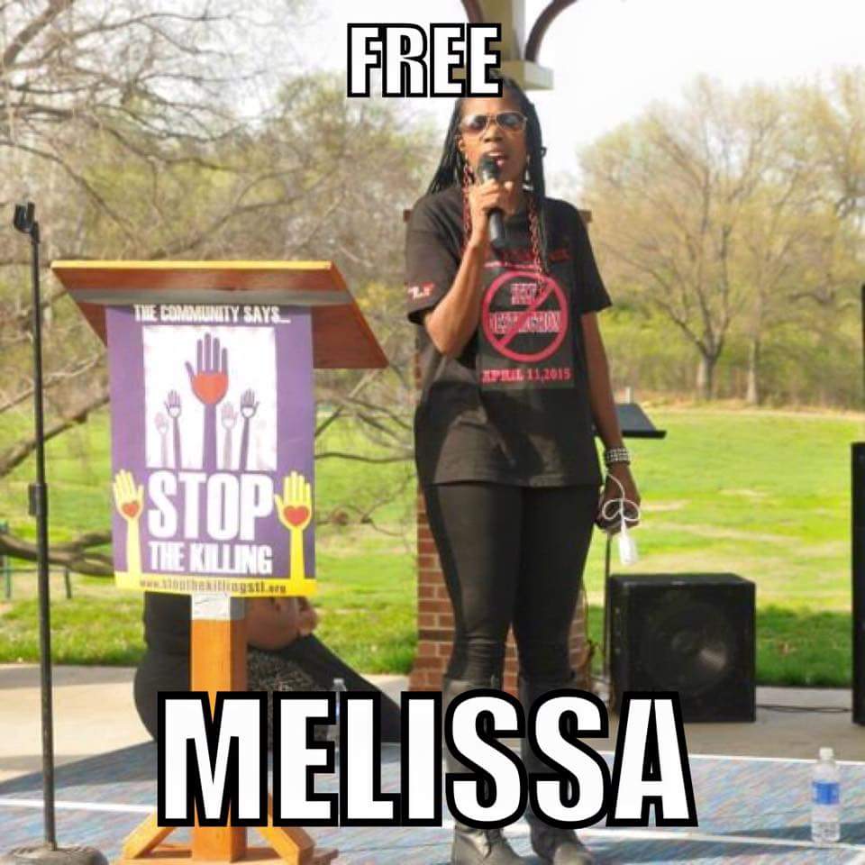 DeliriousCookie's tweet photo. #FreeMelissa
#Ferguson
#TrumpInSTL
If https://t.co/PORko0H0n0