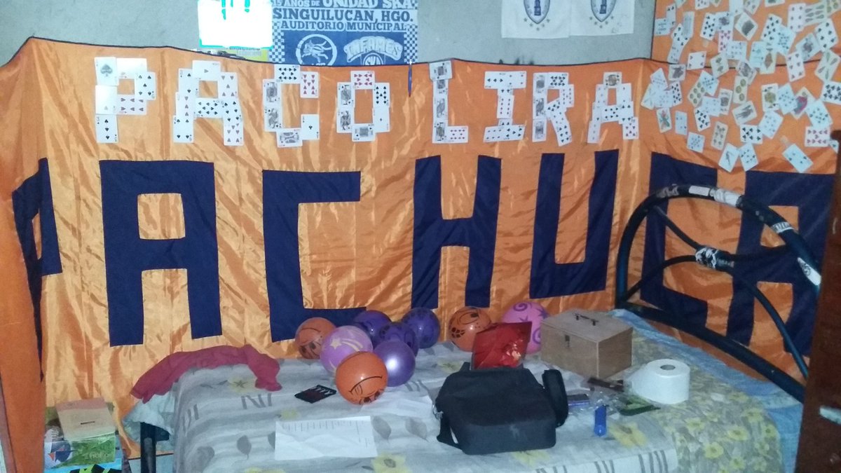 PacoLira124's tweet photo. Asi apoyo a mis tuzos vamos pachuca https://t.co/O0D4OvjvJD