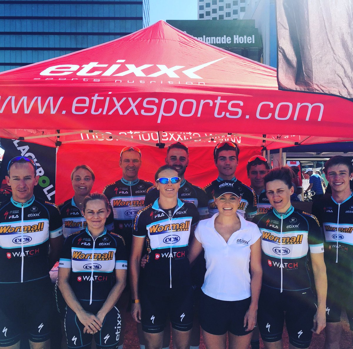 Etixx Australia & NZ tweet media