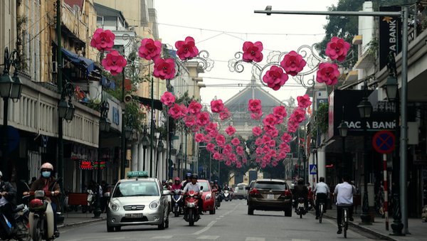 BloombergTV's tweet photo. Here's why venture capitalists are betting on Vietnam https://t.co/UEUMyZH6qU https://t.co/IVqDiqZC9F