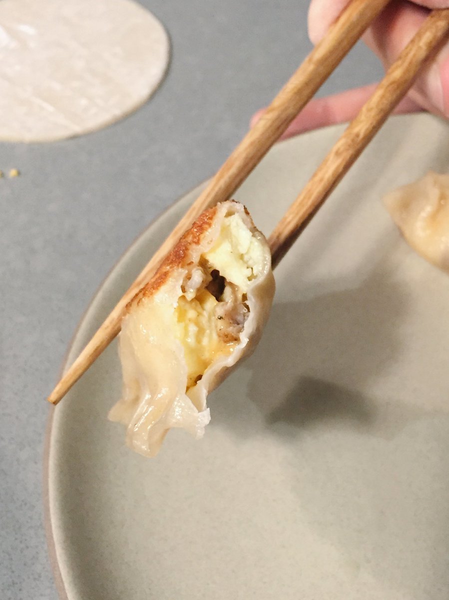 #dumplingcon is happening right now in San Francisco! #getwrapped <a href="/JaymeFR/">Jayme FR</a> @johns_dan <a href="/stephieq/">stephieq</a> #breakfast #dumpling