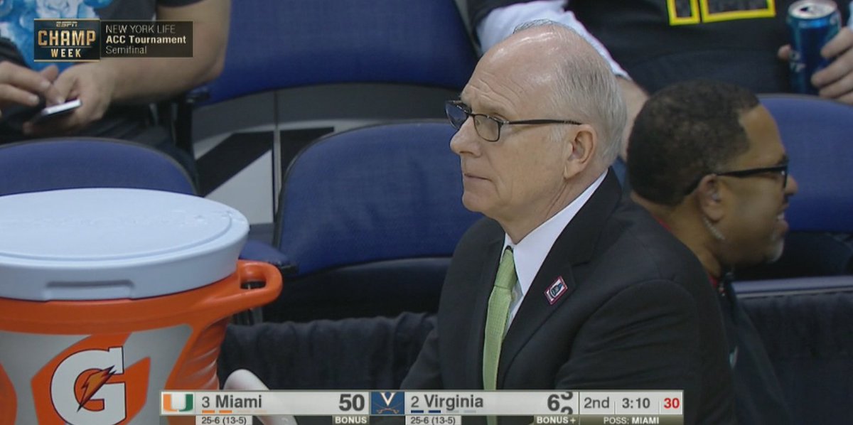 Canes lose to Virginia in ACC tournament semifinal bit.ly/1RcIhmk?utm_me… https://t.co/R8MXQph5W6