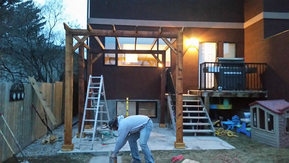 JoelHenryContracting tweet media