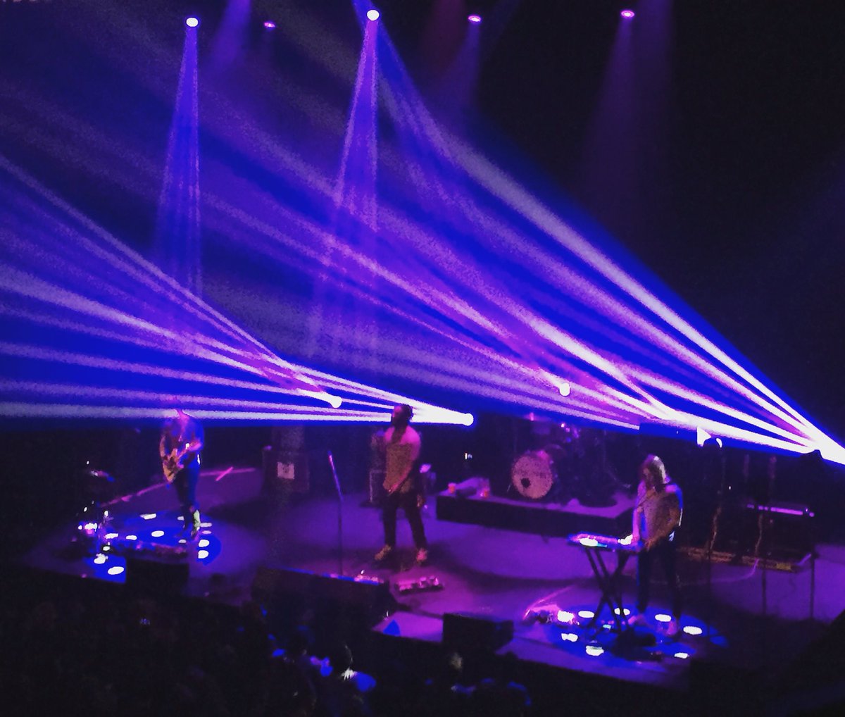 umhahayeah's tweet image. @BlocParty mesmerizing @sxsw #SXSW2016 #datadisco