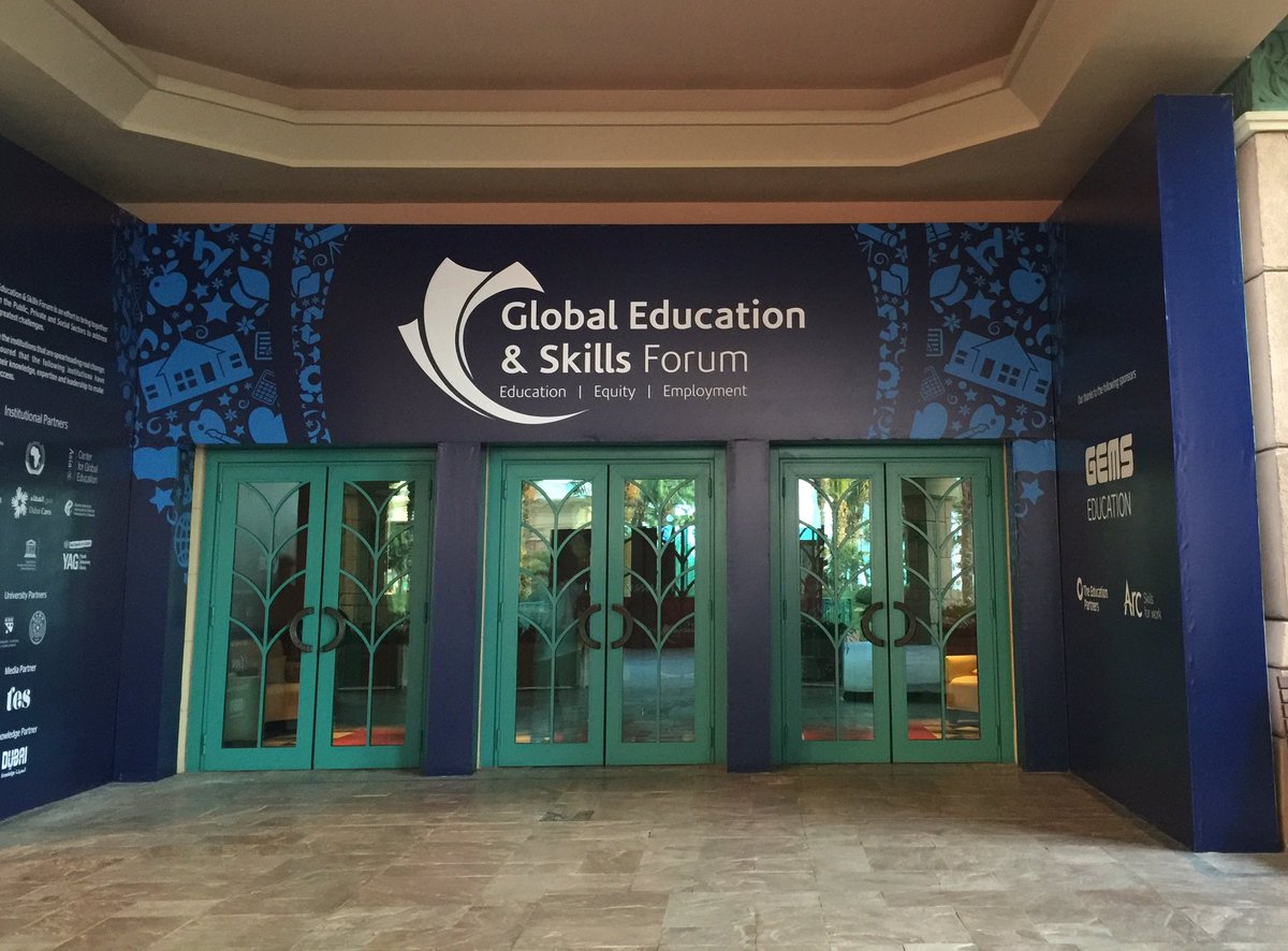 Riddhi Jha (@riddhi_jha) on Twitter photo At the Global Education & Skills Forum in Dubai <a href="/AtlantisPalm/">dubai the palm</a> #GESF #THINKEQUAL <a href="/lesleeudwin/">Leslee Udwin</a> At the Global Education & Skills Forum in Dubai <a href="/AtlantisPalm/">dubai the palm</a> #GESF #THINKEQUAL <a href="/lesleeudwin/">Leslee Udwin</a>