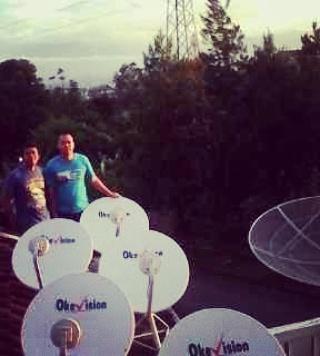 Pasang tv kabel satelit click . pasangindovision.net
