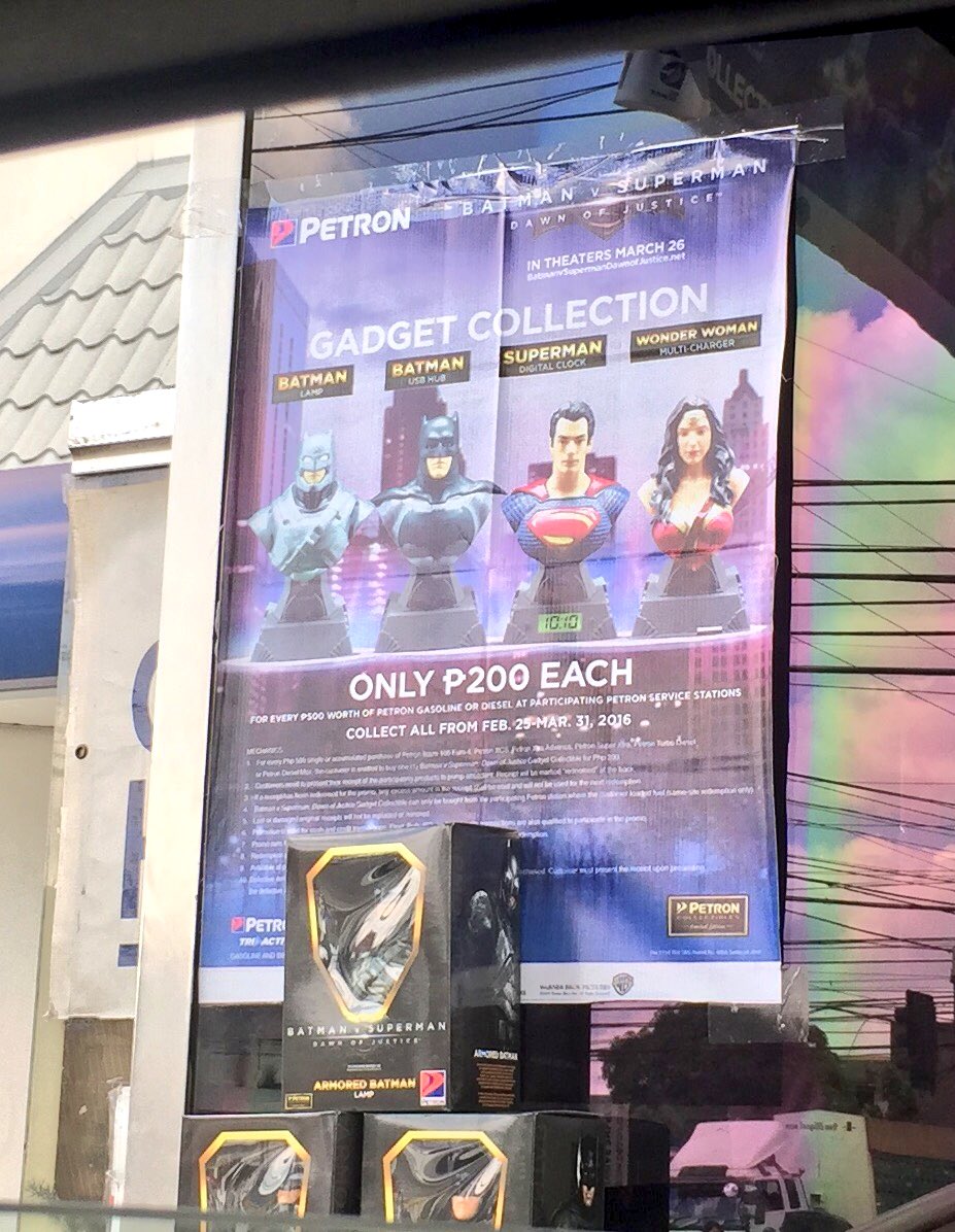 theaisabel's tweet photo. Gusto ko lahat nito! Haha #gadgetcollection #petron https://t.co/IjqkJzyZfK