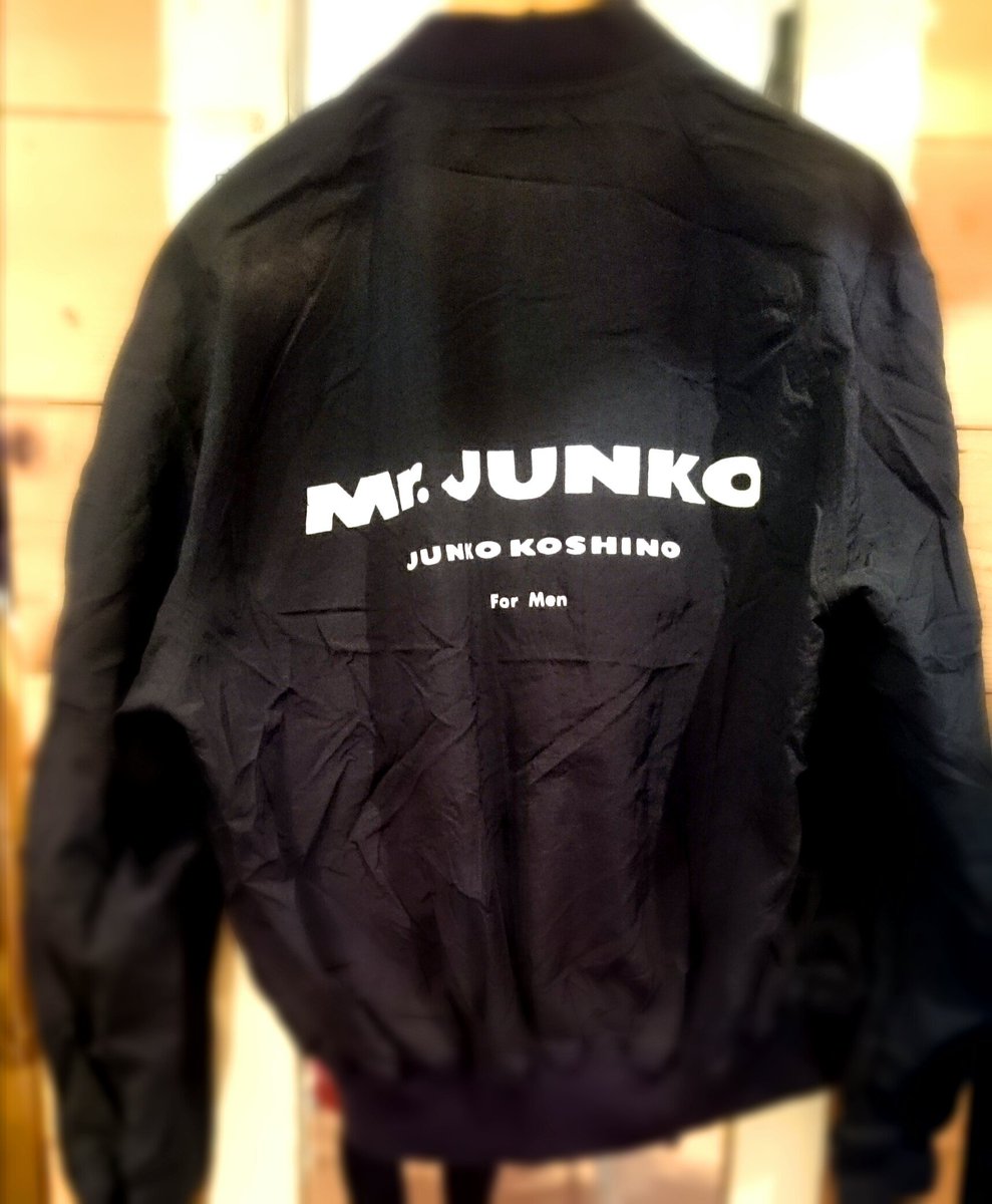 Mr JUNKOのブルゾン iveyartistry.com