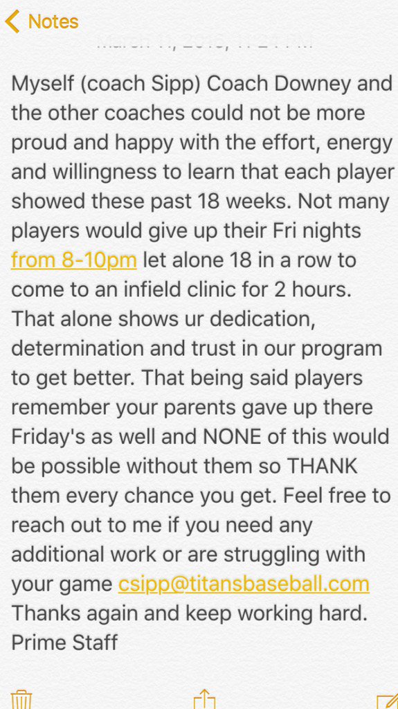 PrimeInfield's tweet photo. Thank u to All parent and players. B on the lookout for more events follow us here and spread the word https://t.co/OiS8d2Hgw0