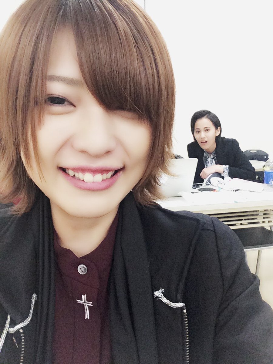 mirai_104's tweet photo. 佑妃に気付かれた https://t.co/1MFJg0D7ba