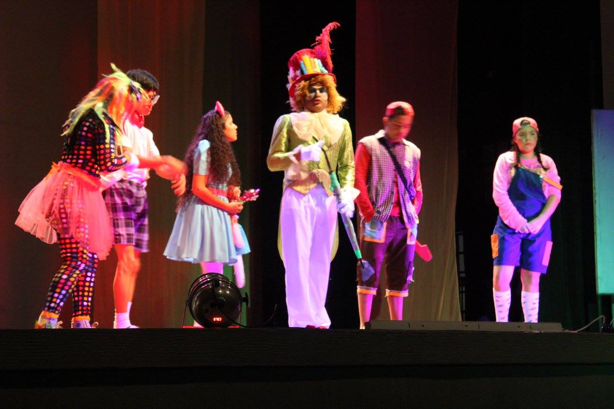 fundartcre's tweet photo. La Fabrica de los Sueños
Socopo-Edo. Barinas -Venezuela.
Porque el teatro es vida! https://t.co/ufod2r5qRc