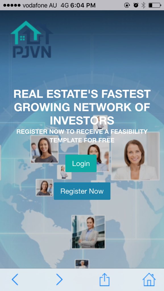Please RT PJVN app: #property investor free app of choice.  goo.gl/AJNivI