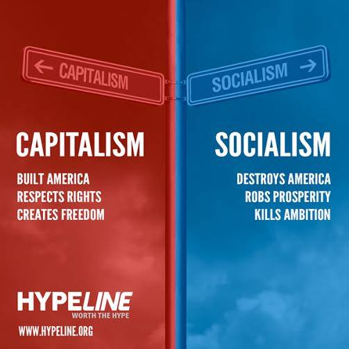 Rowebotz's tweet photo. Capitalism cures poverty. Socialism steals money. #BigGovSucks #Hypeline https://t.co/IrBoFja90n