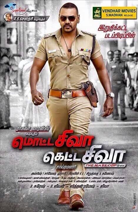 Lawrence_FC2's tweet photo. Official FL in #MottaSivaKettaSiva @offl_Lawrence @nikkigalrani
#SHOOTINGINPROCESS https://t.co/wwdURykq4C