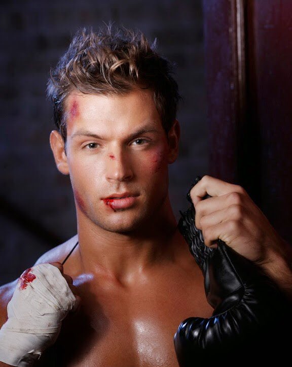 I like to fight. #Rough #Hardcore