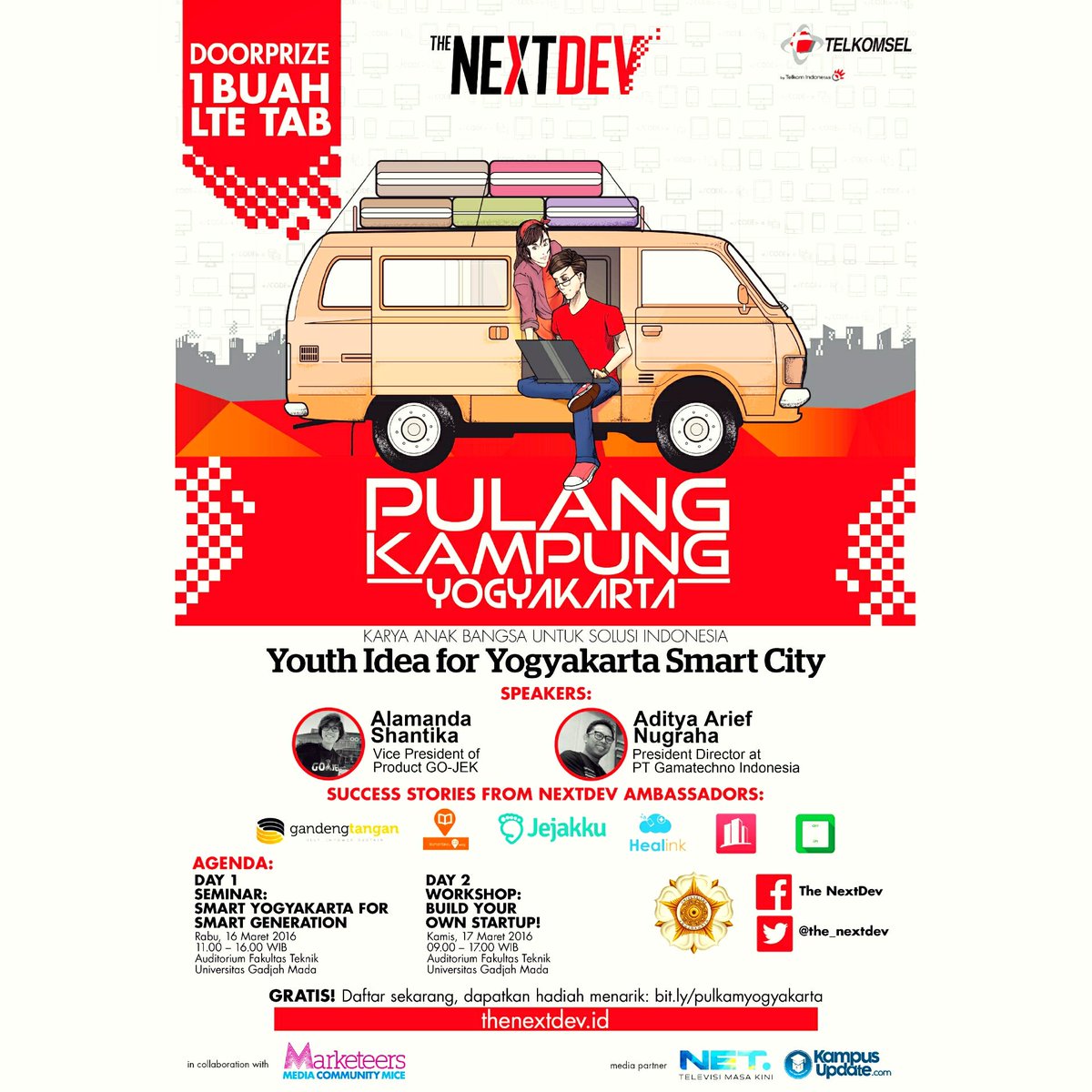 LoopStation_YK's tweet image. Km ank Business, Management, &amp;amp; Engineering segera registrasi di  bit.ly/pulkamyogyakar… .#loopcorner4 #nextdev