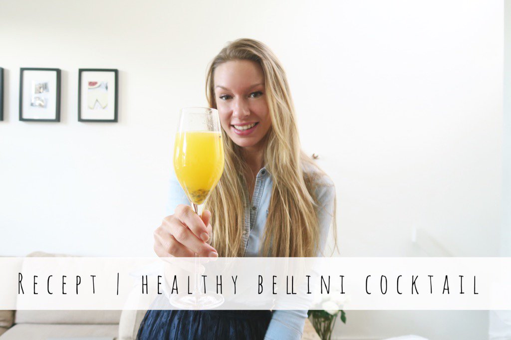Healthy bellini's maken met je slowjuicer: beaufood.nl/video-healthy-… #hurom #slowjuice #blogger #cocktails