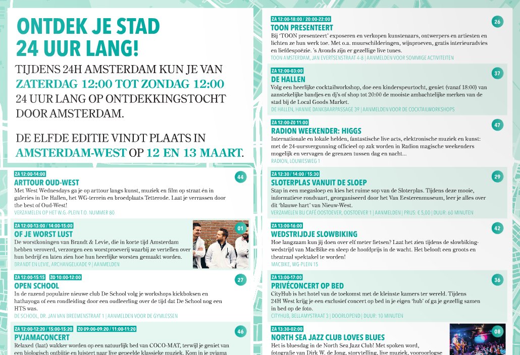 Amsterdam 2016 tweet media