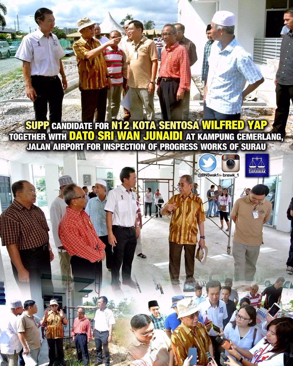 Gabungan Parti Sarawak tweet media
