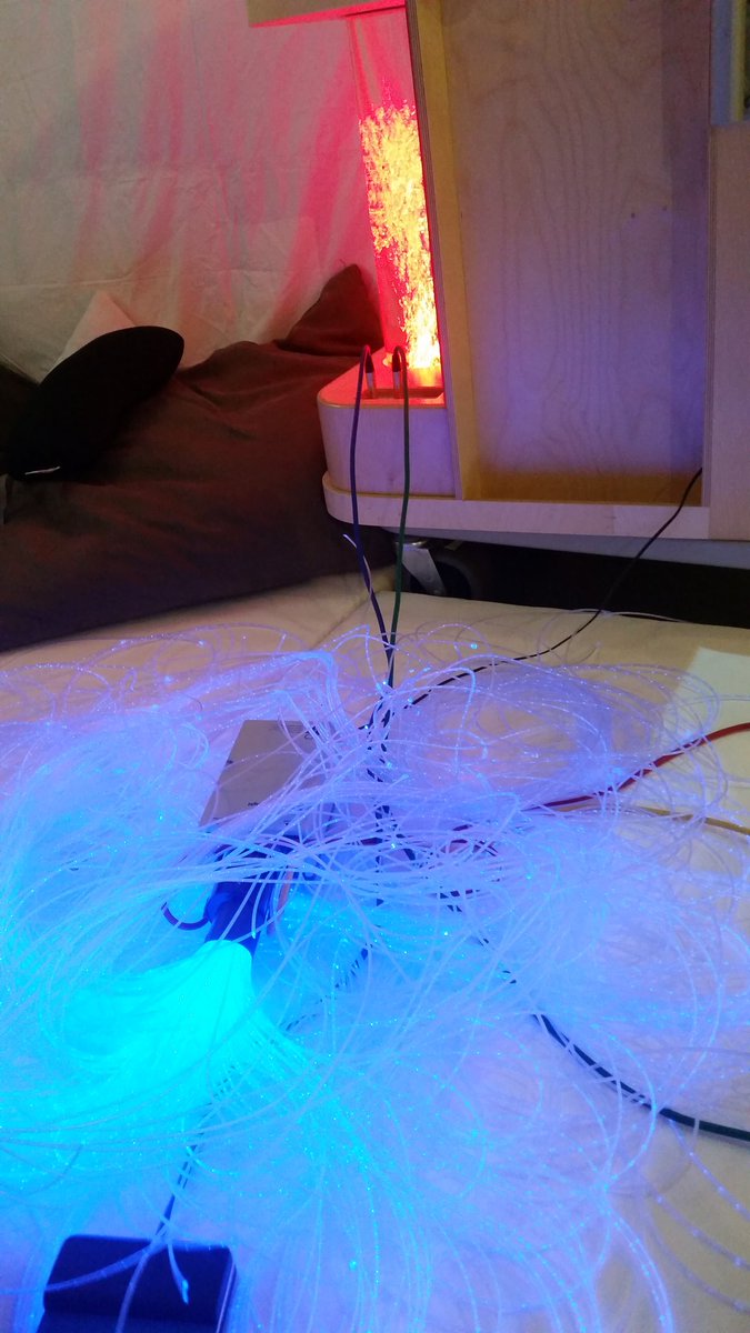 AutisminMuseums's tweet image. Sensory room is always a big hit with us #autisminmuseums #autism @sciencemuseum #EarlyBirds