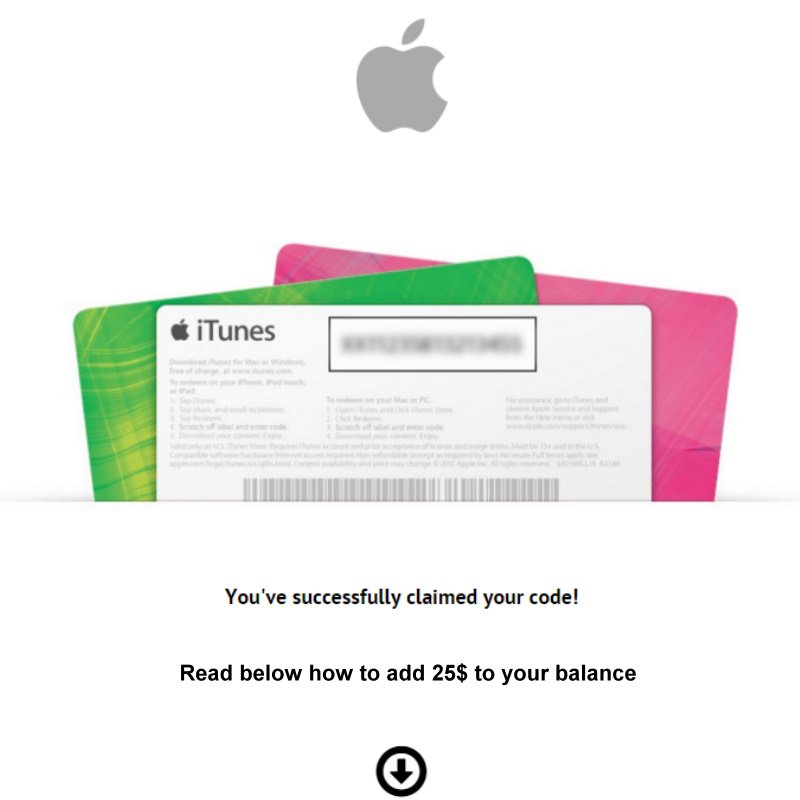 MikaFreebie's tweet photo. Found way to get free itunes gift card! https://t.co/RgnTOQiRCQ   #free #freebie #itunes #giftcard https://t.co/d10MmlY66t