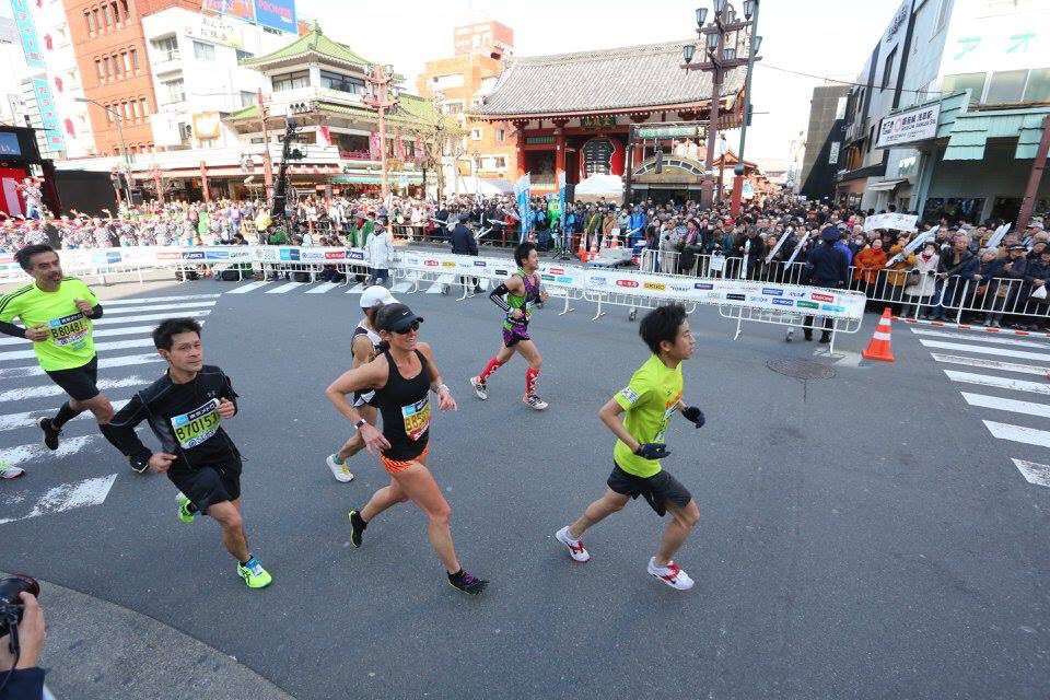 thelauradibella's tweet photo. #tokyomarathon2016 #worldmarathonmajors https://t.co/xWagtZLoZt