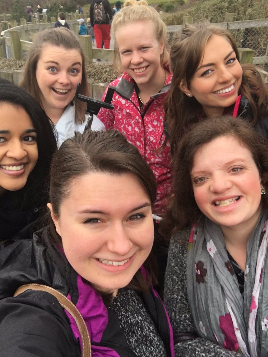 Teachers ready to risk assess the rides #takearisk #wellbeing