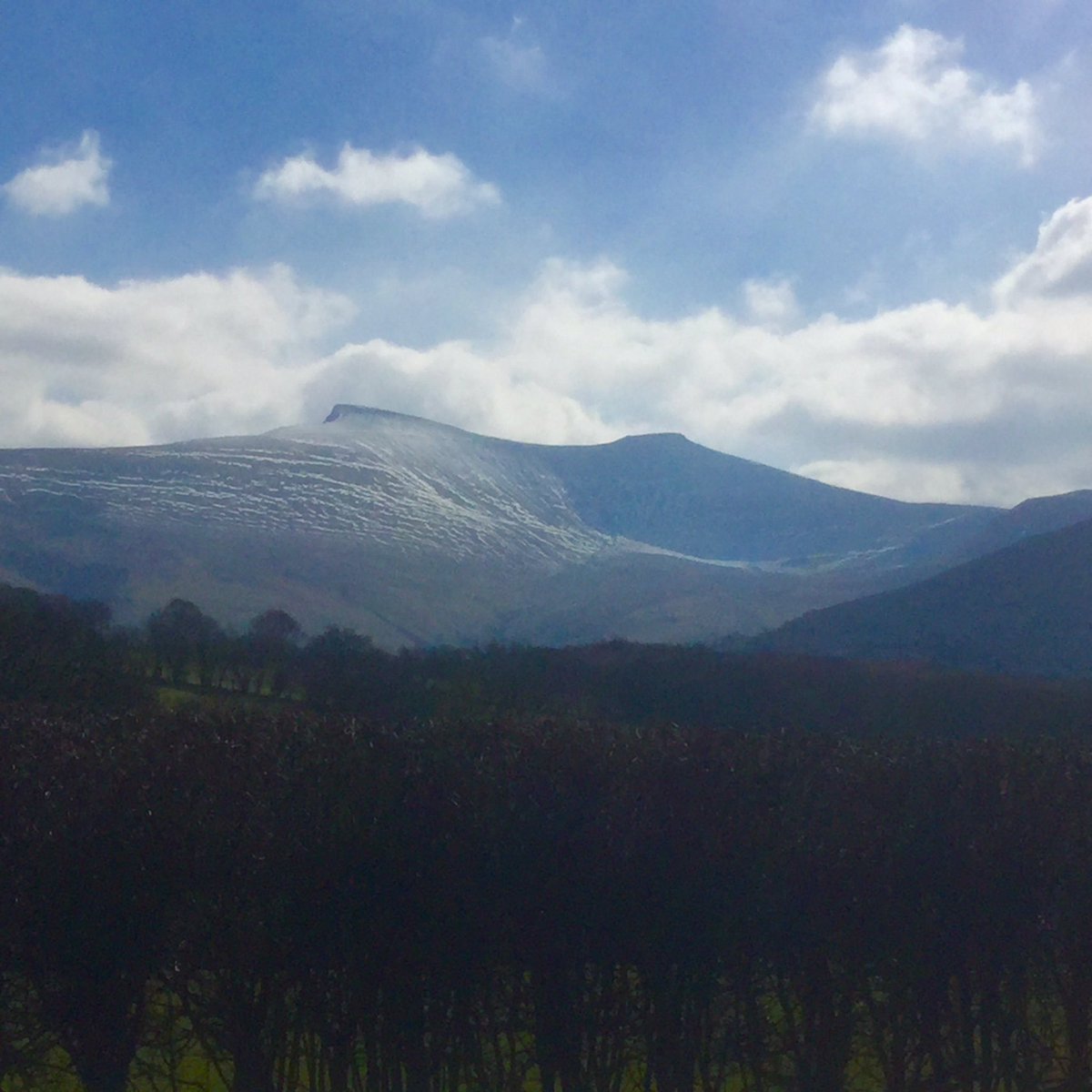 ChildFirstPT's tweet image. Joy of being a peripatetic play therapist ... Journey to work today!!! #beautiful wales