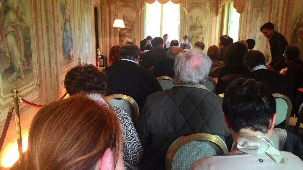 #Perugia2016 c'è grande e attenta partecipazione ai #GruppiLavoroTematici #energienuove #PD facebook.com/PdSinistraRifo…