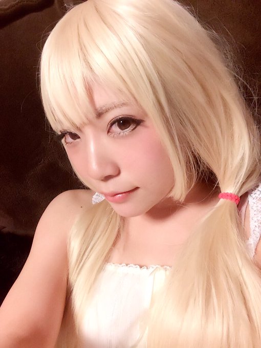 Twitterのコスプレ画像60