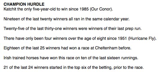 HorseRacing_Net's tweet photo. #CheltenhamTrends #ChampionHurdle #WeekendBeforeCheltenhamHomeWork
https://t.co/tTFQQZmzay
Your winner is _________ https://t.co/YSKImY9NrT