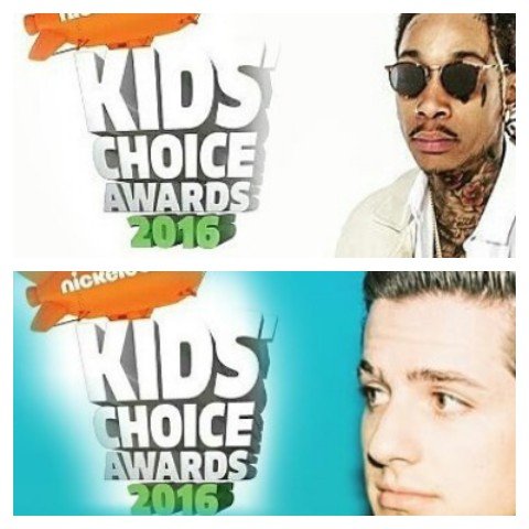 Kids Choice Awards 12.03.2016 , 8.00 P.M !! Favourite collaboration Wiz Kalika feat. Charlie Puth - See you again