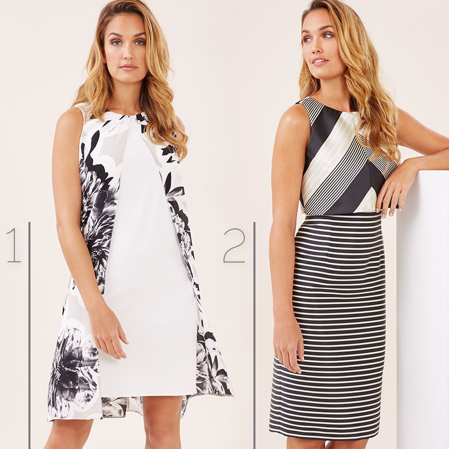 wallis sapphire dress