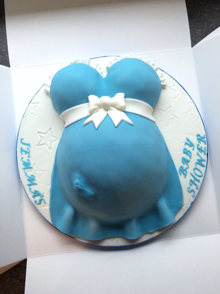 Amber Rose Cakes tweet media